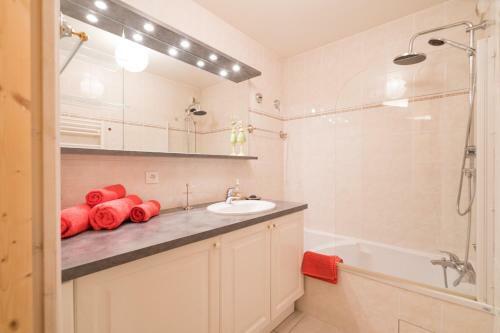 Apartamento Comme Un Chalet, Appartement � La Montagne