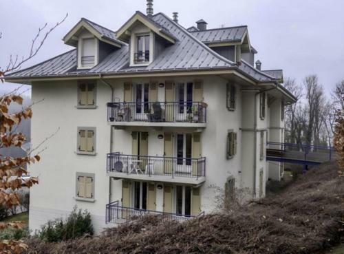 Apartamento Comme Un Chalet, Appartement � La Montagne