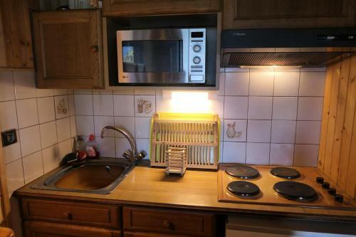 Apartamento R�sidence Charmoz - Studio Pour 4 Personnes 904