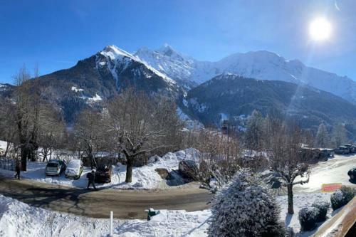 Apartamento Appartement Chalet Montjoye