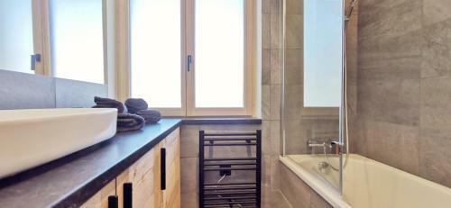 Apartamento Appartement Chalet Montjoye