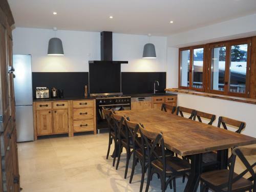 Apartamento Le Mont Blanc 160