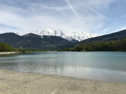 Apartamento Le Mont Blanc 160