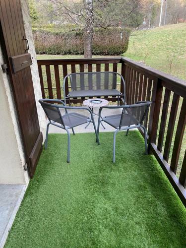 Apartamento Appartement Rez de Jardin Expo Sud