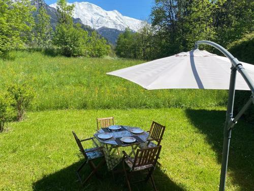Apartamento Appartement Rez De Jardin Expo Sud