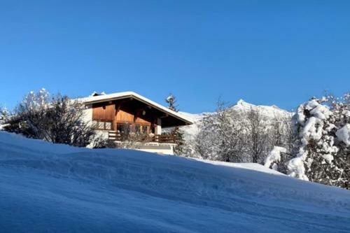 Apartamento Studio With Balcony In Saint-gervais-les-bains