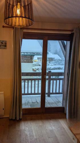 Apartamento Studio Sympa A Saint Gervais Les Bains