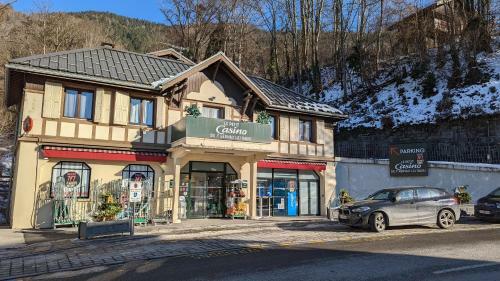 Apartamento Studio Sympa A Saint Gervais Les Bains