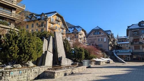 Apartamento Studio Sympa A Saint Gervais Les Bains