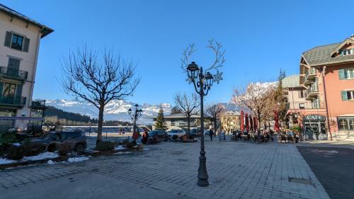 Apartamento Studio Sympa A Saint Gervais Les Bains