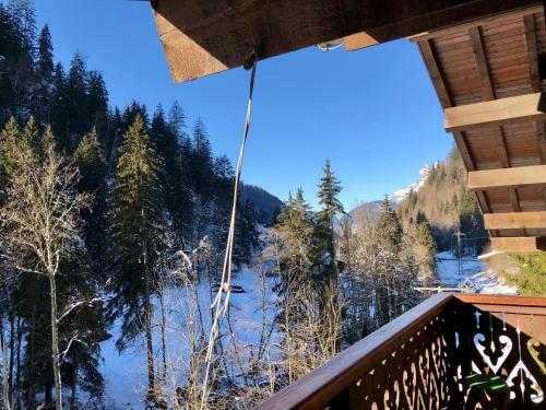 Apartamento Chalet Le W
