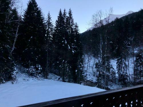Apartamento Chalet Le W