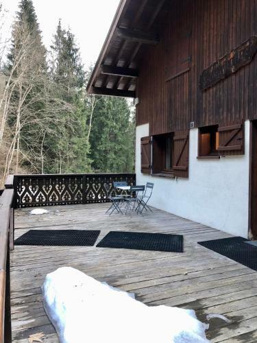 Apartamento Chalet Le W