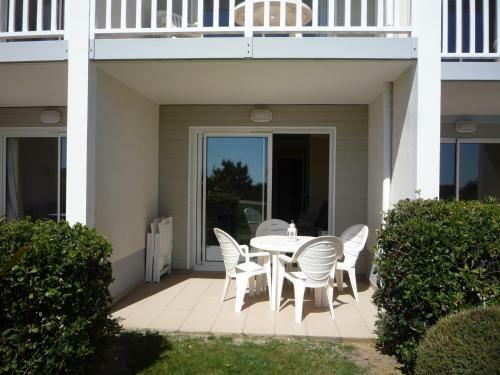 Apartamento T2 R�sidence Avec Piscine Chauff�e de Mai � Sept