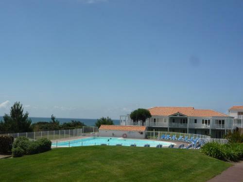 Apartamento T2 R�sidence Avec Piscine Chauff�e de Mai � Sept