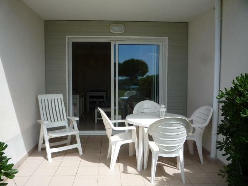 Apartamento T2 R�sidence Avec Piscine Chauff�e de Mai � Sept