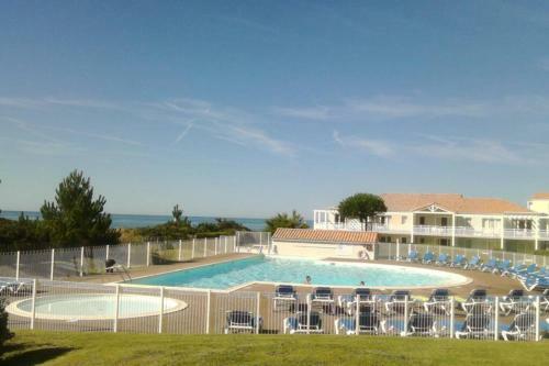 Apartamento T2 R�sidence Avec Piscine Chauff�e de Mai � Sept