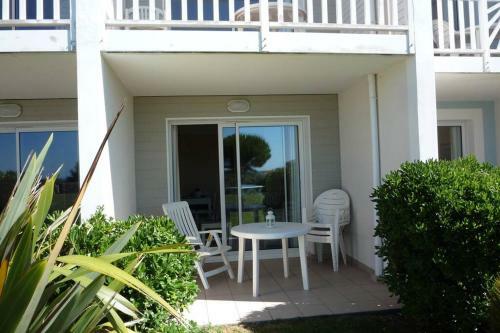 Apartamento T2 R�sidence Avec Piscine Chauff�e de Mai � Sept