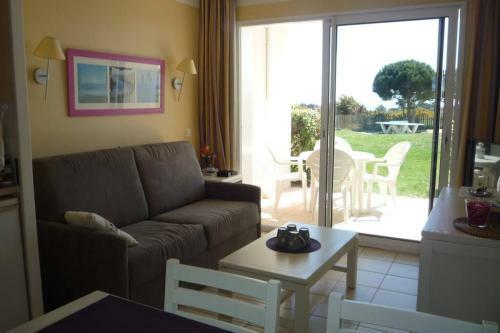 Apartamento T2 R�sidence Avec Piscine Chauff�e de Mai � Sept