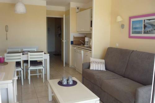Apartamento T2 R�sidence Avec Piscine Chauff�e de Mai � Sept