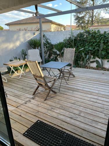 Apartamento Studio Ind�pendant Tr�s Calme