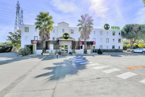 Hotel B&B H�tel Montpellier (1)