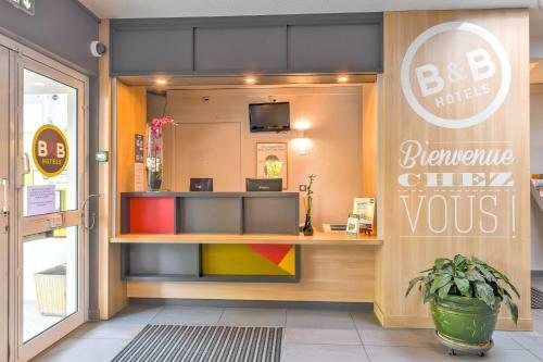 Hotel B&B H�tel Montpellier (1)