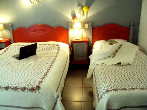 Hotel Logis La Corniche Des Cevennes