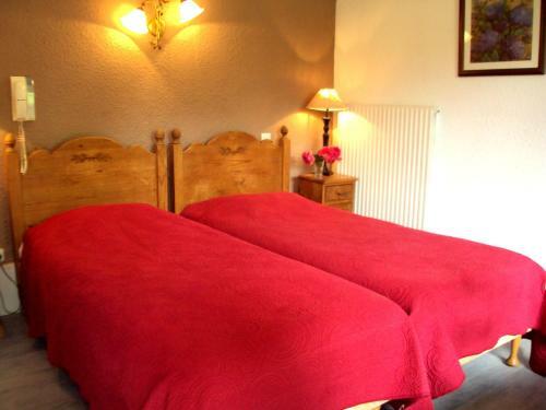 Hotel Logis La Corniche Des Cevennes