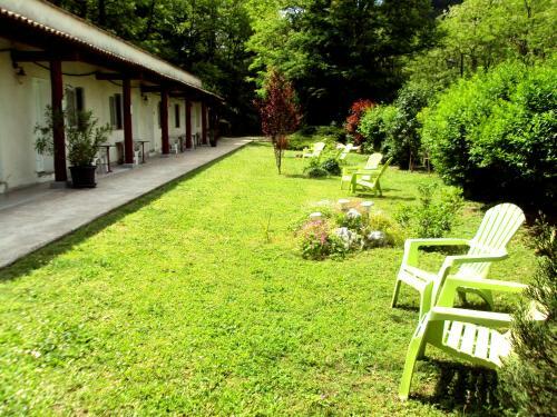 Hotel Logis La Corniche Des Cevennes