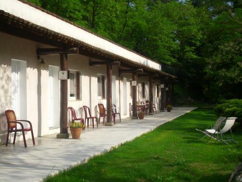 Hotel Logis La Corniche Des Cevennes