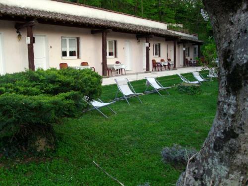Hotel Logis La Corniche Des Cevennes