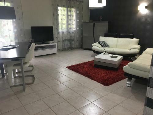 Apartamento Rose Villa