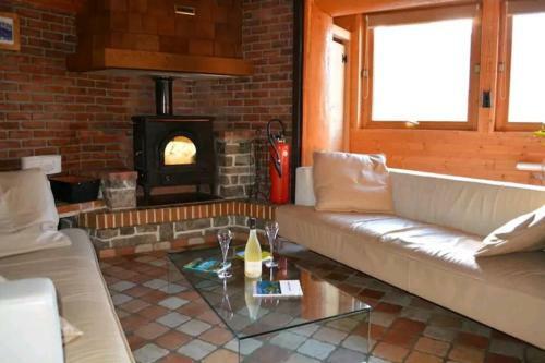 Chalet - Terrace And Mountain View