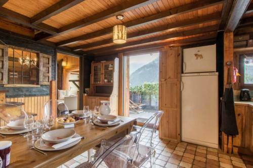 Chalet - Terrace And Mountain View