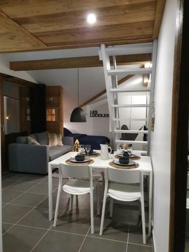 Apartamentos Les Lucioles