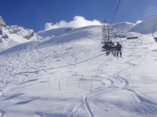 Hotel Les Aravis