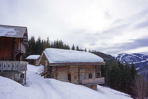 Les Chalets Du Rosay