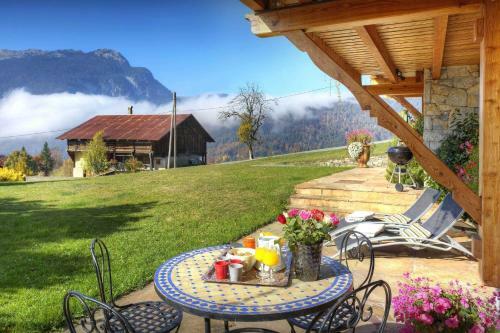 Apartamentos Chalet Beauvoir 4 - Ovo Network