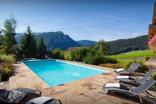 Apartamentos Chalet Beauvoir 4 - Ovo Network