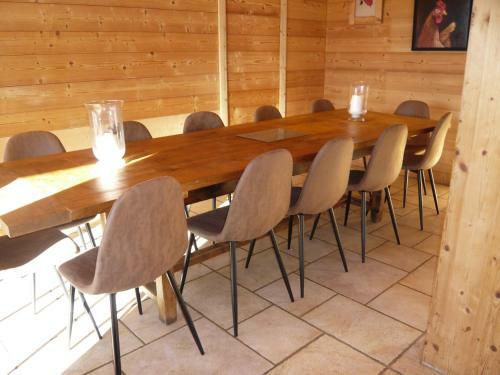 Chalet Les Ecureuils