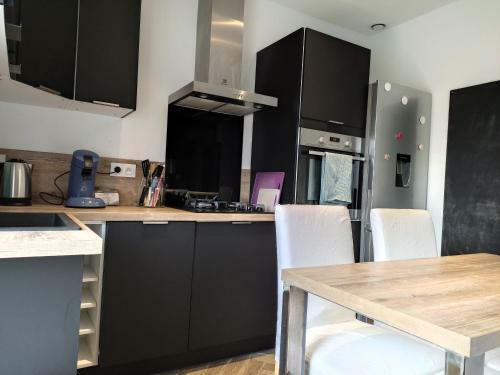 Apartamento Mon Appart � St Jean