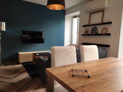 Apartamento Mon Appart � St Jean