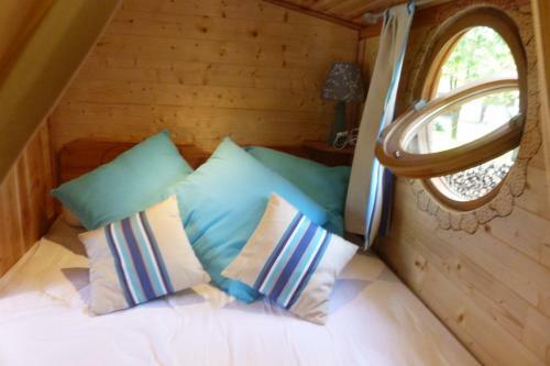 Hostal Roulottes Au Pied Du Vercors