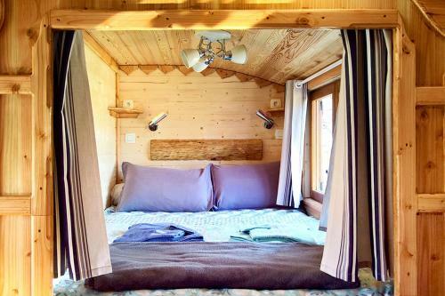 Hostal Roulottes Au Pied Du Vercors