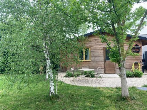 Chalet Proche Orleans Centre