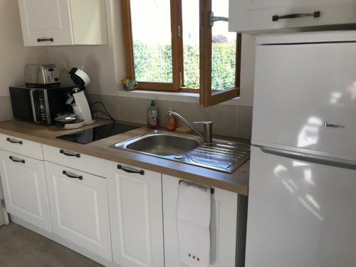 Chalet Proche Orleans Centre