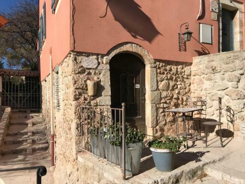 Apartamento St Jeannet Esprit Brocante