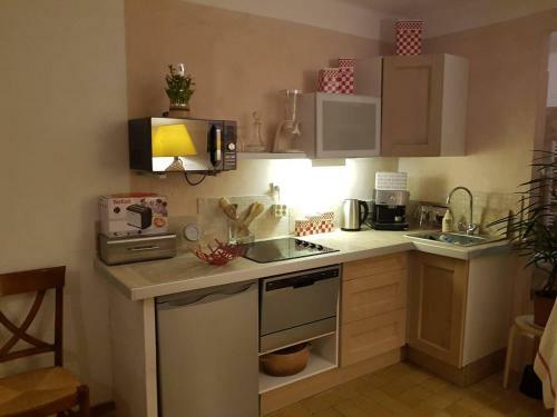 Apartamento Les Gressiers