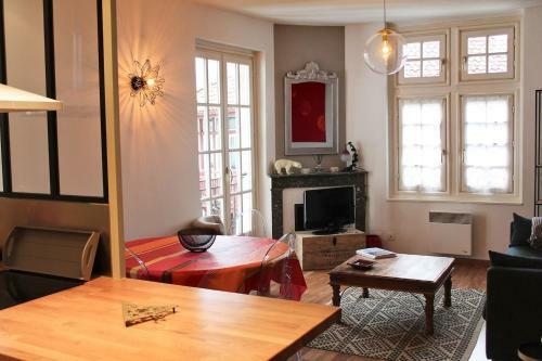 Apartamento Place Louis XIV Hyper Centre